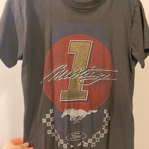 Mustang shirt